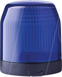 AUER 910135405 - PC7DRB Top LED Drehlicht-Modul, blau