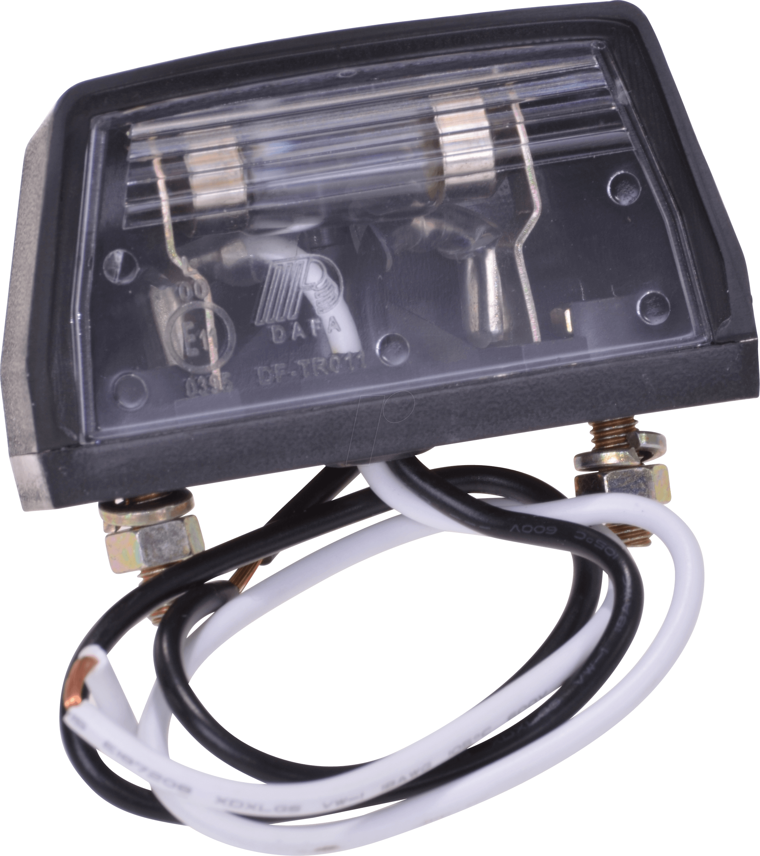 ANHGR 36516 - Anhänger - Kennzeichenleuchte, 12V, inkl. 5W Glühlampe