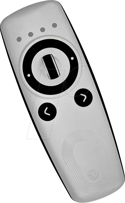 SHELLY BLU RCZBW - Shelly BLU Remote Control ZB, weiß