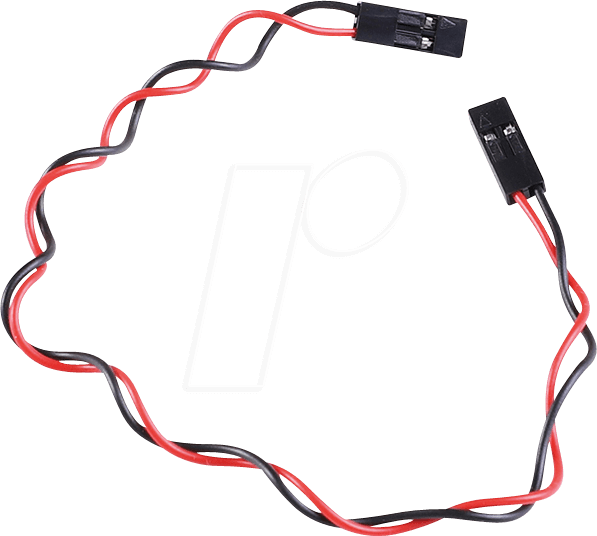 DEBO DUPON 2PIN - Entwicklerboards - Kabel, 2-Pin, Dupon, 20 cm