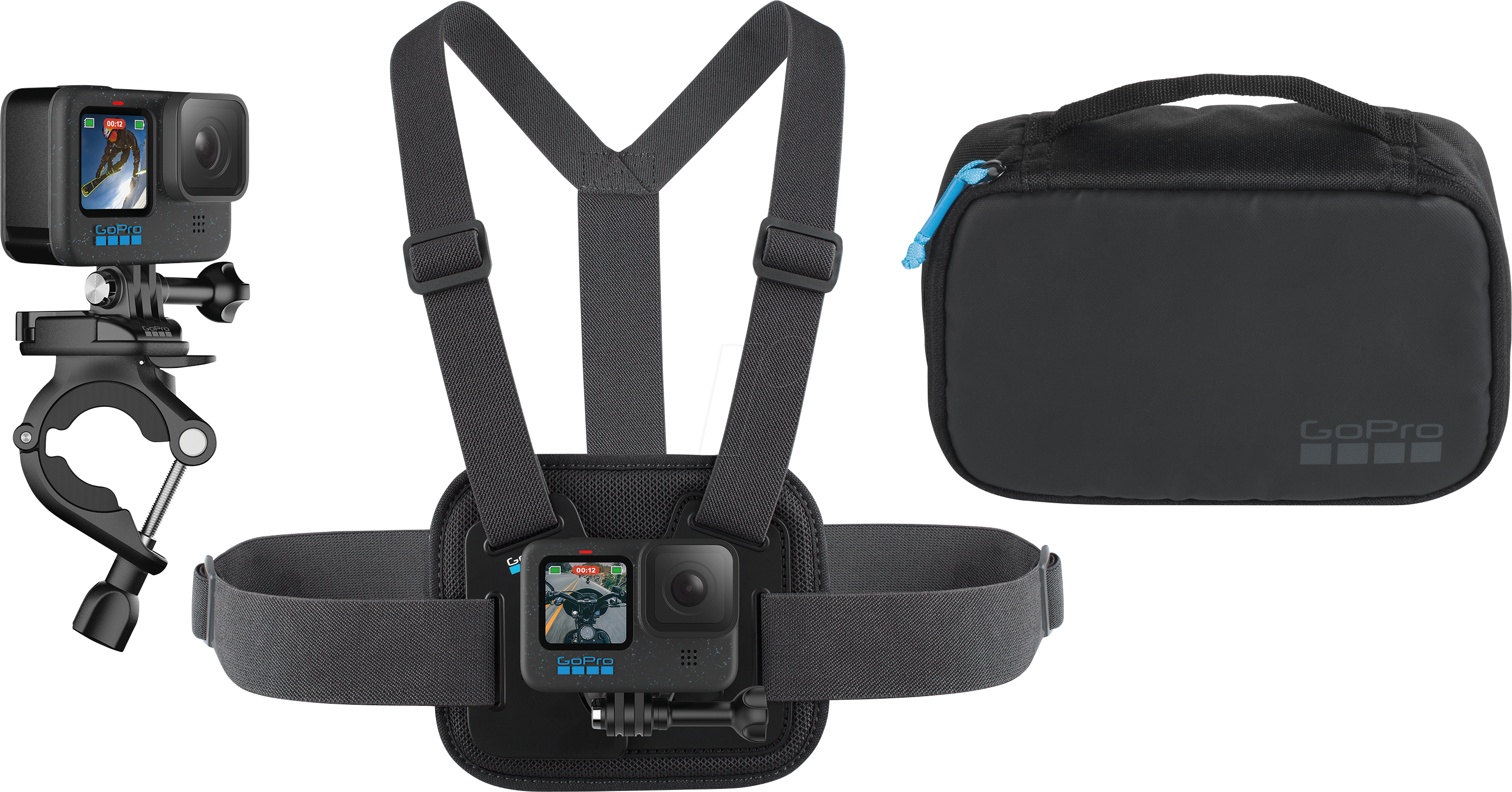 GOPRO AKTAC-001 - GoPro, Sport-Kit