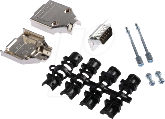 MHDTPK 9 S - D-Sub Stecker, 9 polig