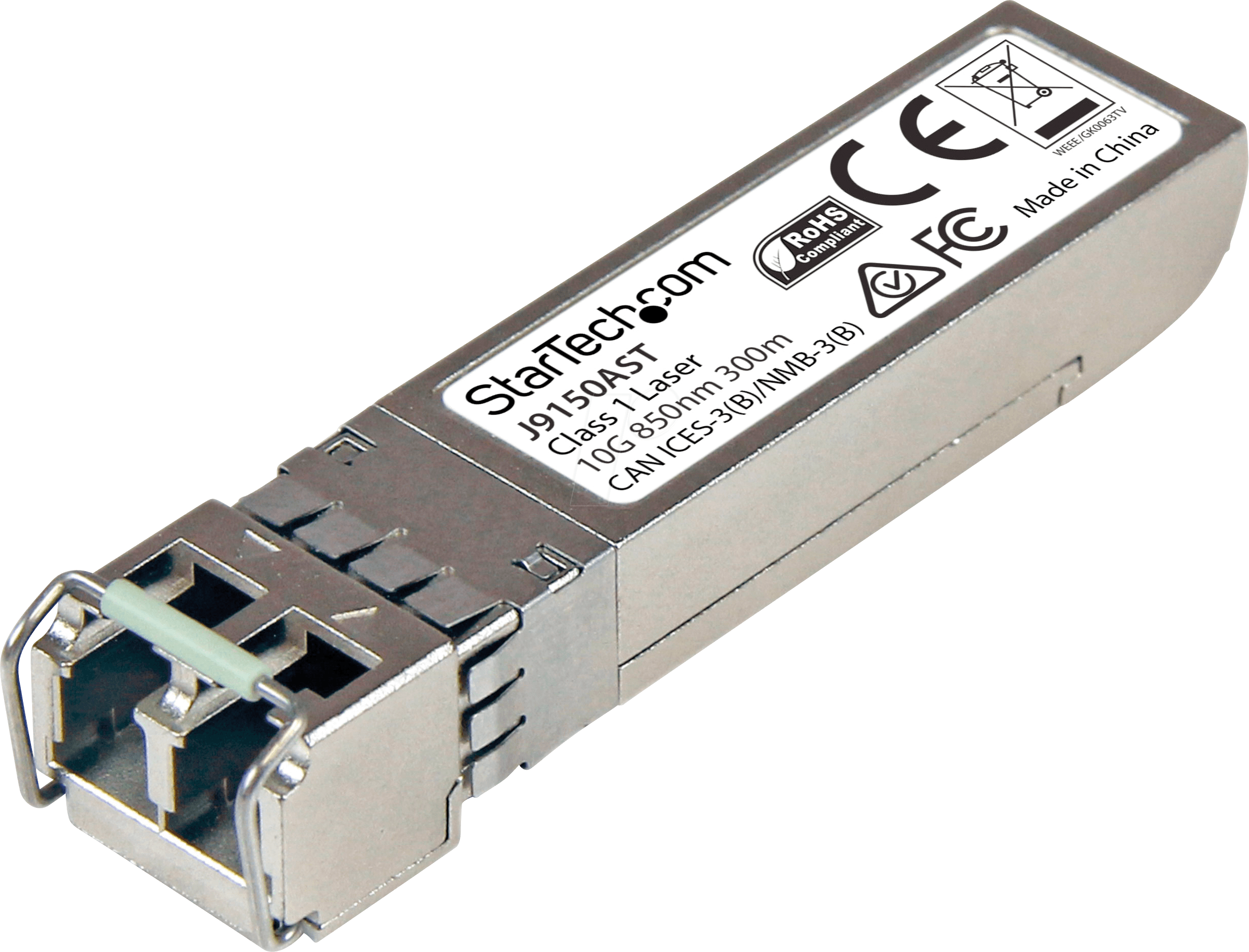 ST J9150AST - Mini GBIC, 10GBase-LC, Multimode