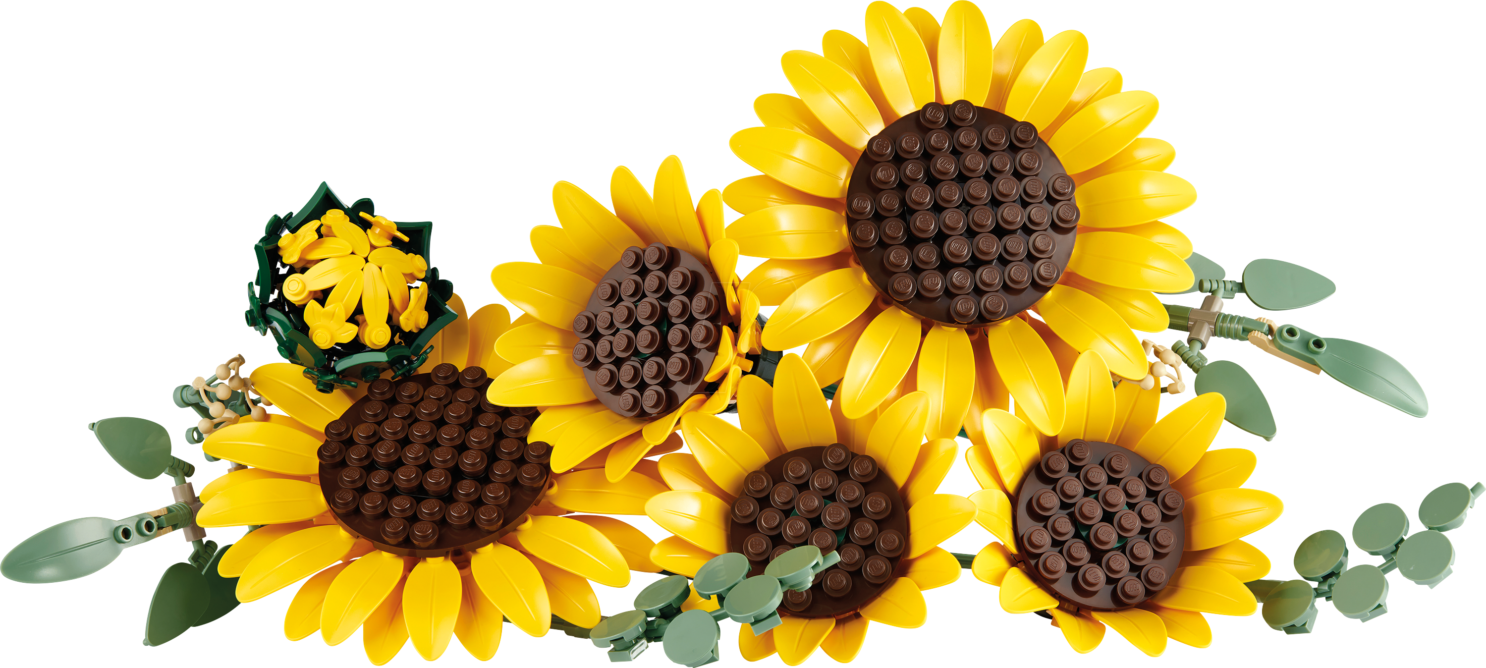 LEGO 11502 - LEGO® Botanicals - Sonnenblumen