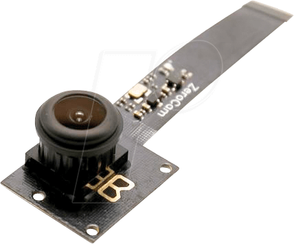 RPIZ CAM 5MP 170 - Raspberry Pi Zero - Kamera, 5MP, 170°