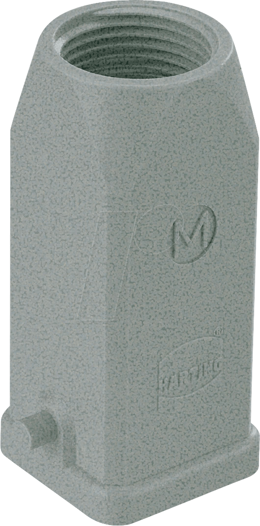 HAN 3A 003 1440 - HAN 3A - Tüllengehäuse, M20 Kabelausgang