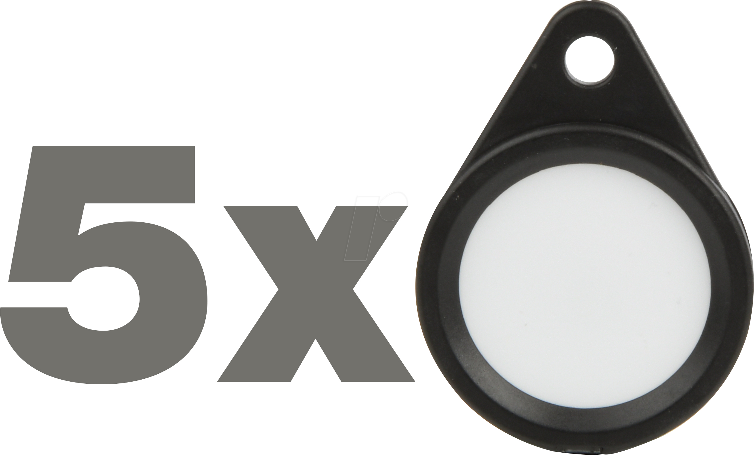 IDS TOKEN5 - Zeiterfassung TOKEN - 5 Stück