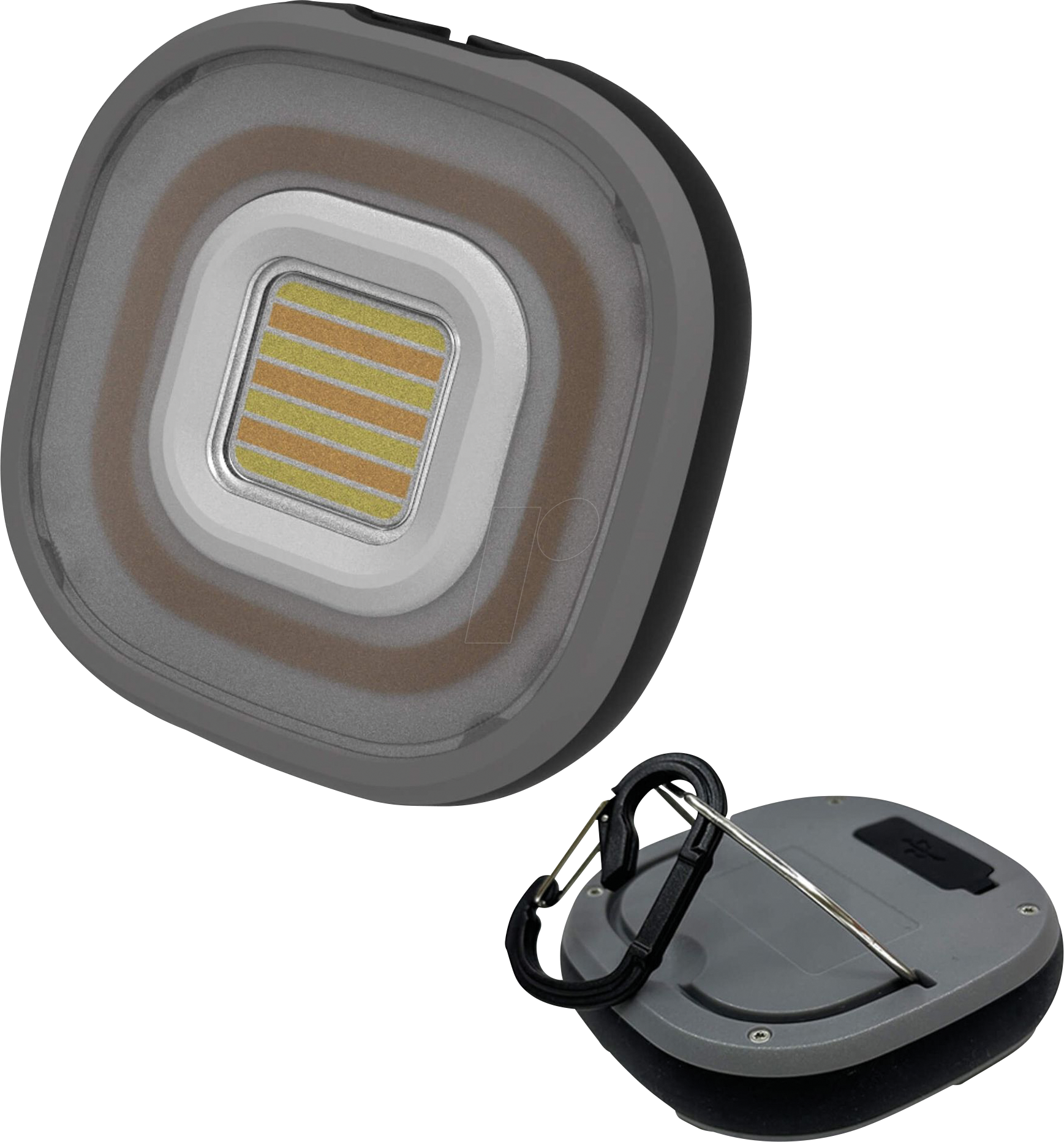 PCW 12J - LED-Outdoorleuchte PC 12J, 450 lm, Powerbank