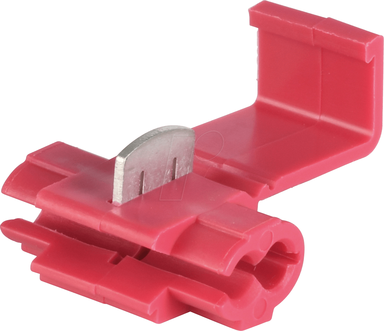 VT LV-R - Leitungsverteiler, 0,5 - 1,5mm², rot
