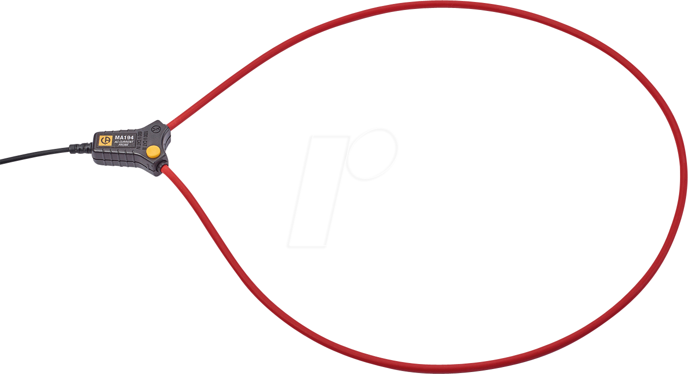 Thumbnail - CHAU P01120594 - Flexible Stromzange MiniFLEX MA194-1000, bis 10000 A