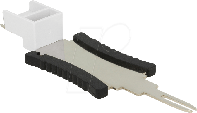 DELOCK 86411 - Keystone RJ45 Secure Werkzeug Tool