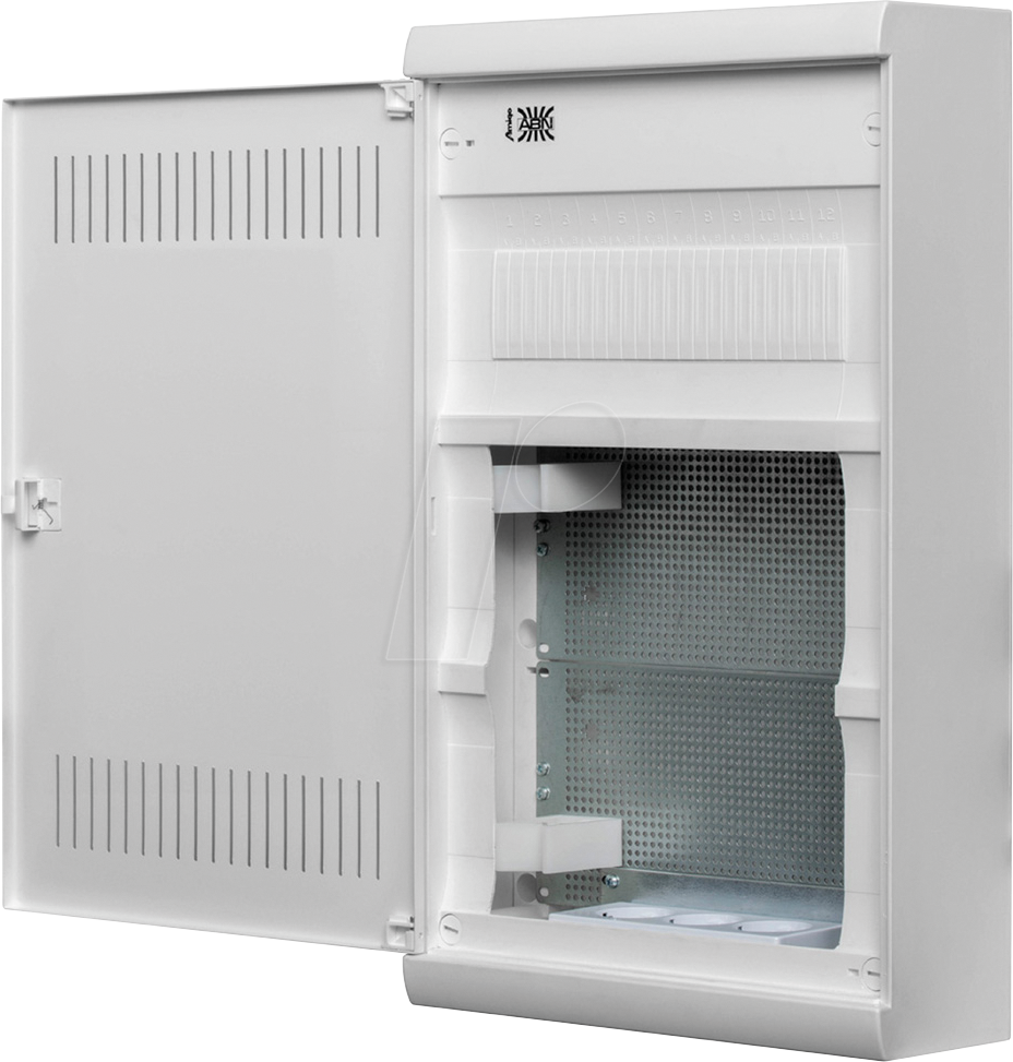 A36ATL - AMIGO Multimedia-KV, 3-reihig, Aufputz