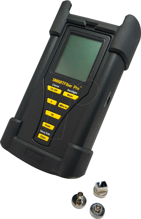 HOBBES 257835PRO - SMARTFiberPro LWL-Leistungsmessgerät