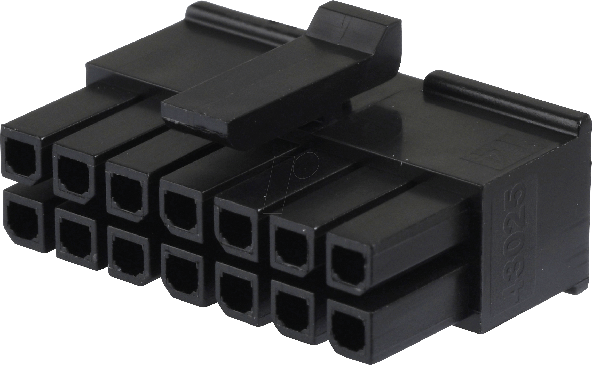 MOLEX 430251400 - Molex Crimpgehäuse - Micro-Fit - 2x7-polig - Buchse