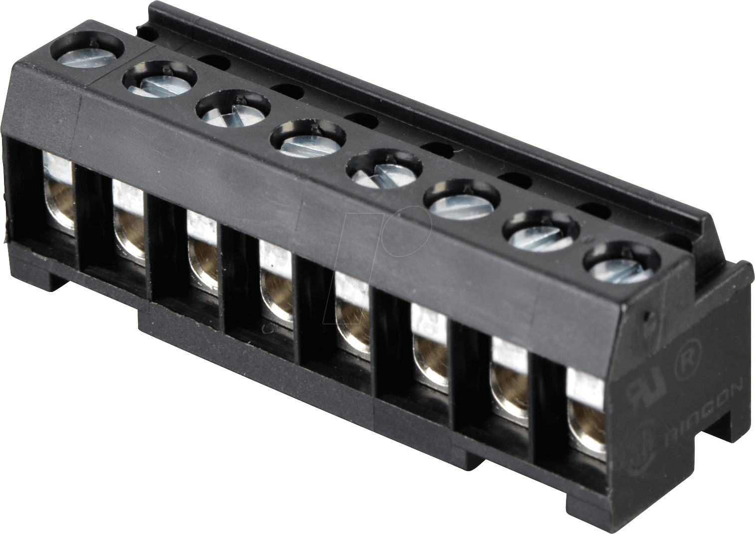 AKL 007-08 - Steckbare Anschlussklemme 8-polig, RM5mm