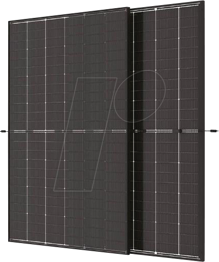 TRINA TSM-440-2 - Solarpanel, 440 W, bifazial, 2er-Pack