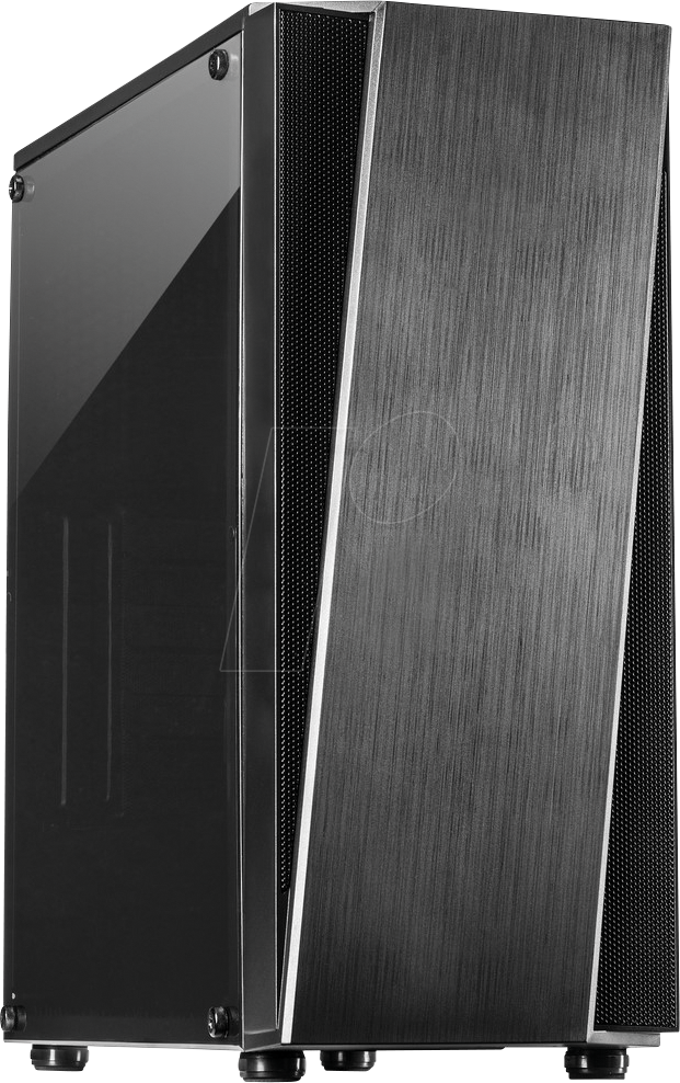 IT88881324 - Inter-Tech ATX Gehäuse T-11 TELEVEN