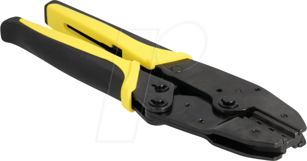 DELOCK 90546 - Crimpzange für DL4 Stecker 2,5 - 6 mm²