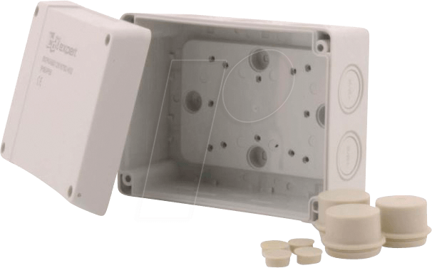 Thumbnail - HNS 12516782-H01 - Abzweigdose, 167 x 125 x 82 mm