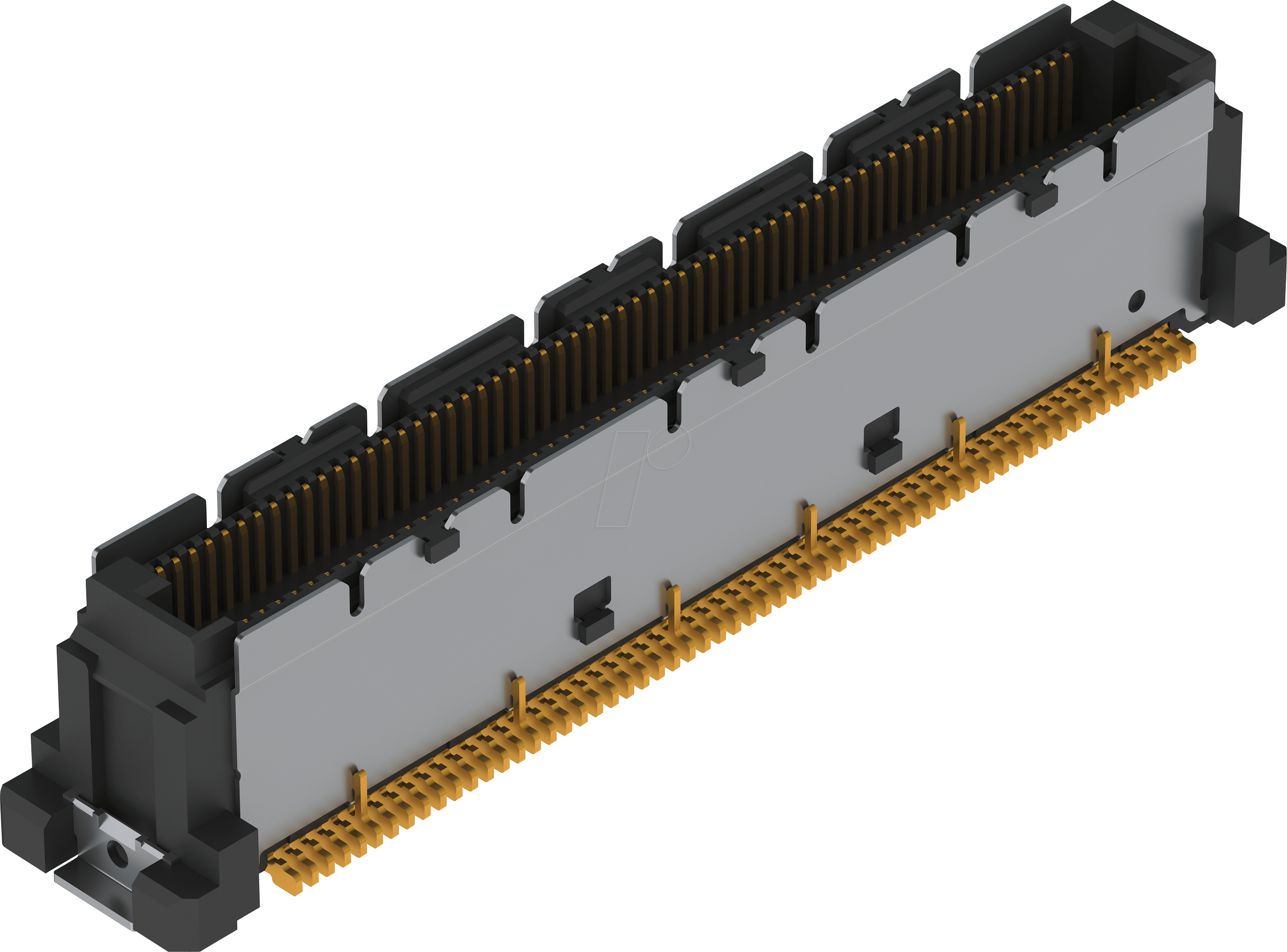 COLIBRI 8 120P - Colibri, Plug, SMT, 8 mm, 120 polig, RM 0,5 mm