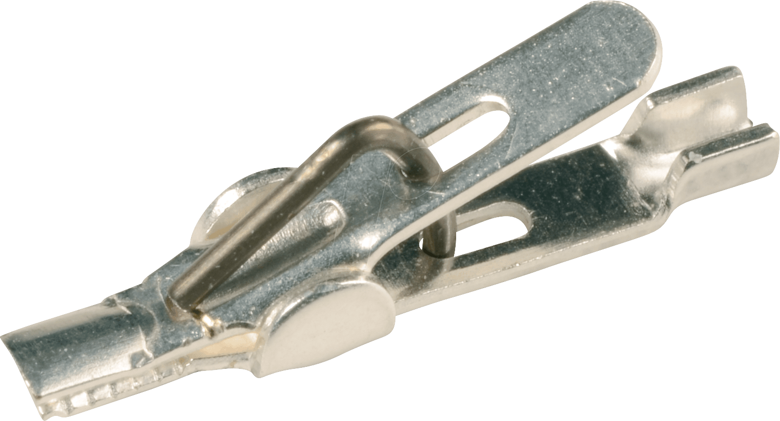 AGF 1 - Abgreifklemme, Löt- / Crimpanschluss