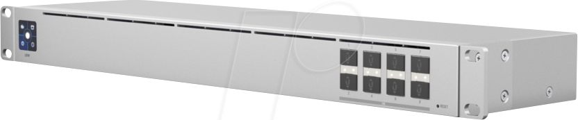 UBI USW-AG - Switch, 8-Port, 10 Gigabit Ethernet, SFP+