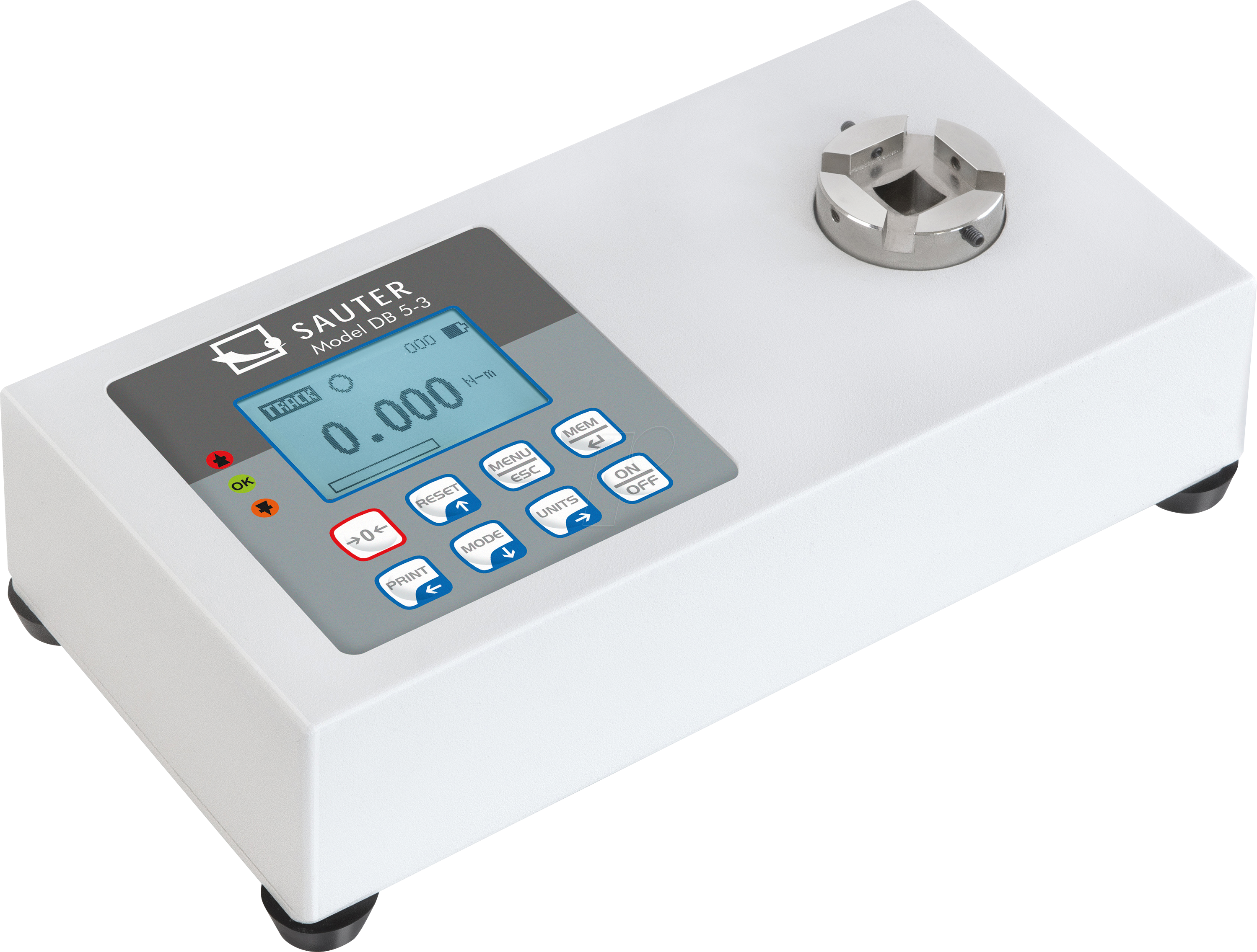 KS DB 20-3 - Drehmoment-Messgerät, 20 Nm