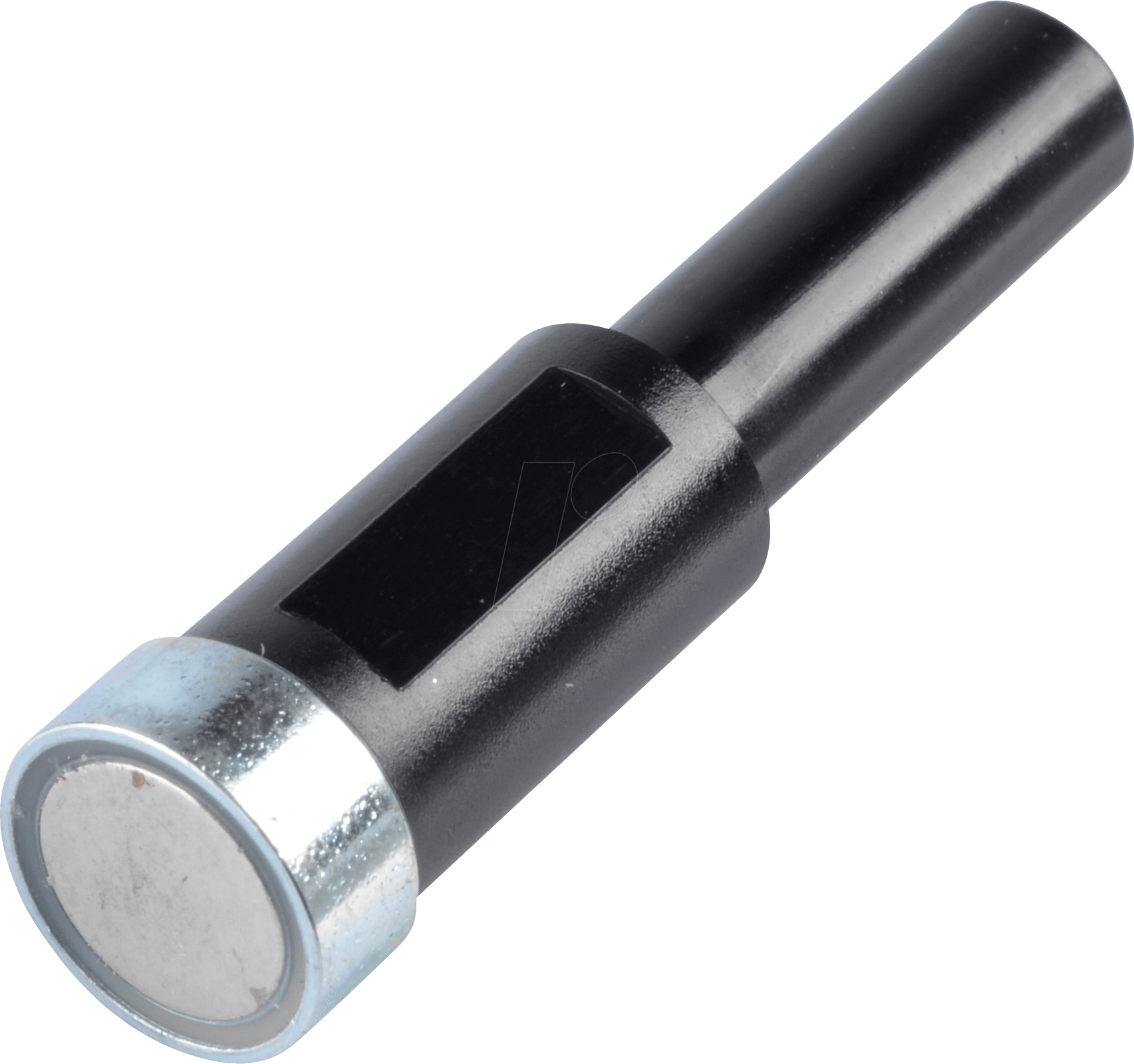 MAG D10F4 SW - Magnetischer Adapter, schwarz, 4 A