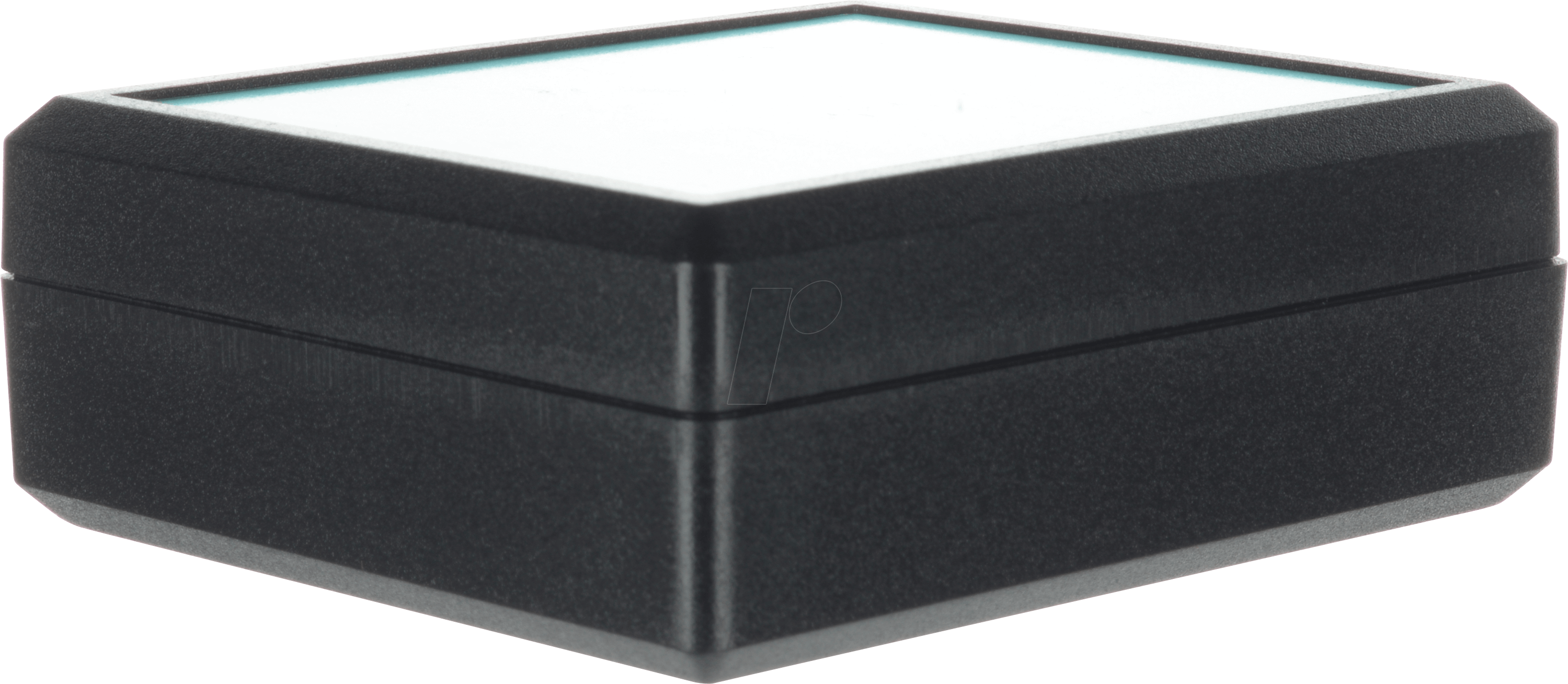 TEKO 2211.9 - Gehäuse Serie ENCLOS ABS, 85 x 72,5 x 30,5 mm, schwarz