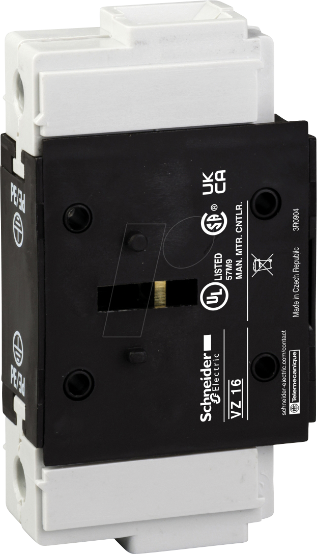 VZ15 - Erdungsmodul, 63A bis 80A, für Vario V3, V4