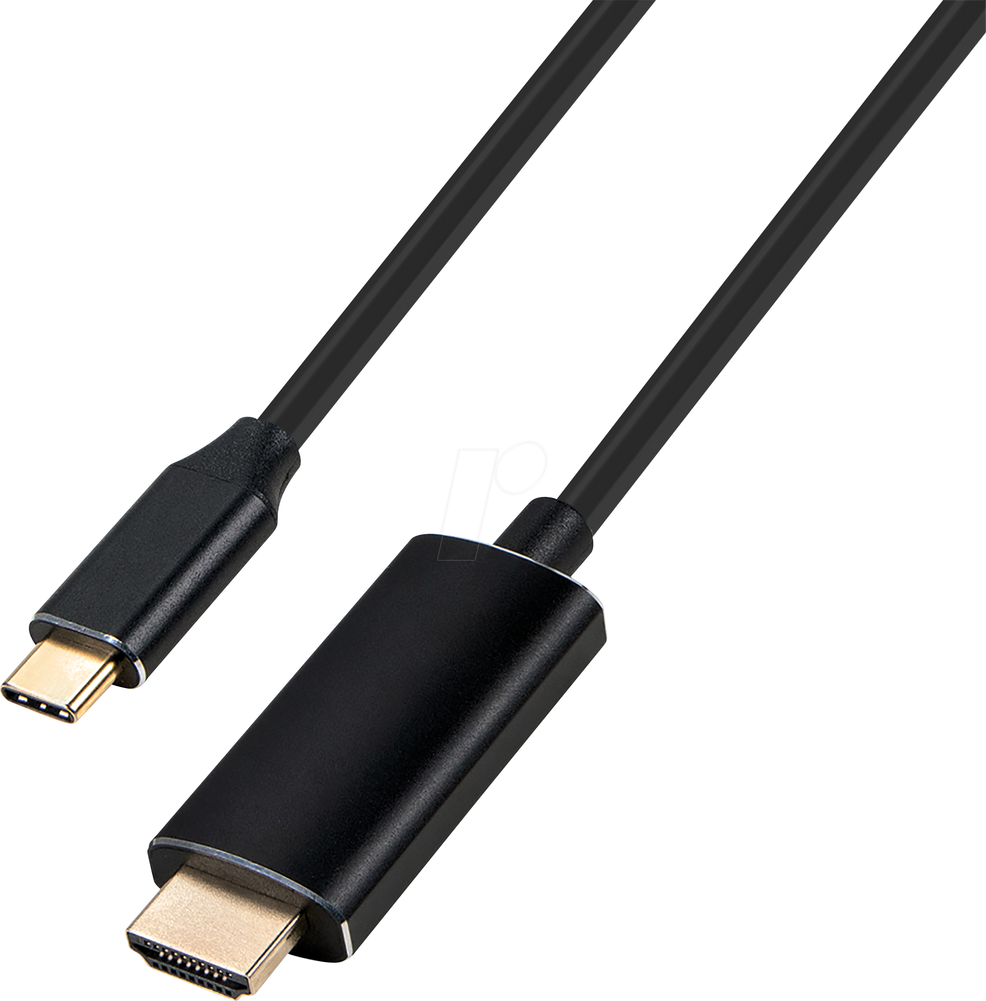 TTL USBCHD-B7,5 - USB C Stecker auf HDMI Stecker, 4K@60 Hz, 7,5 m