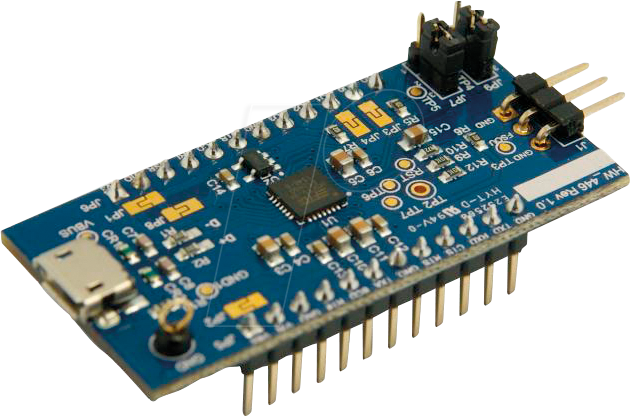 UMFT260EV1A - UMFT260EV1A, HID-Klasse USB zu UART/I2C DIP Entwicklungsmodul