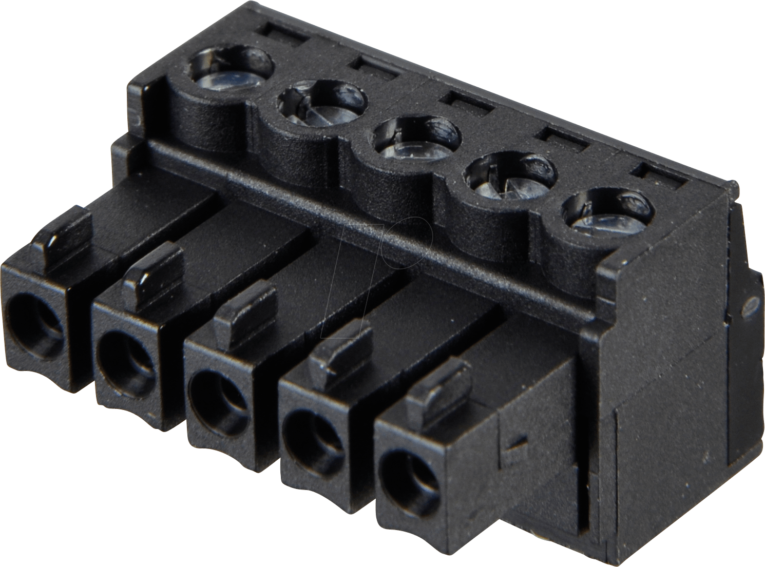 AKL 369-05 - Anschlussklemmensystem 5-pol, RM3,81