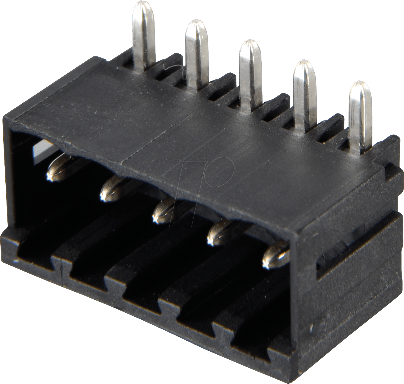 AKL 182-05 - Wannenstecker für AKL 169, 5-pol, RM3,5