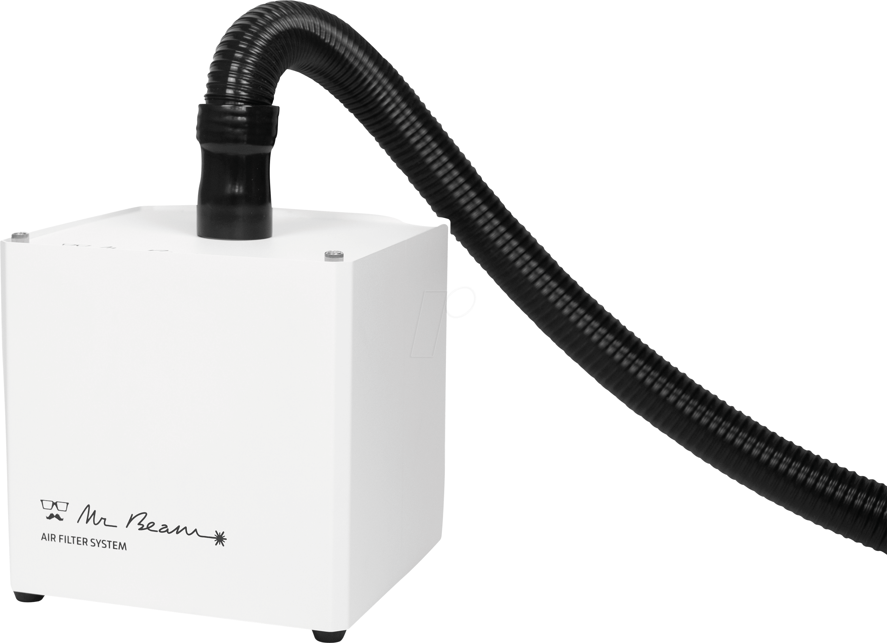 MRB MBAFS-007 - Lasercutter, Mr Beam Air Filter II, Lüftungssystem