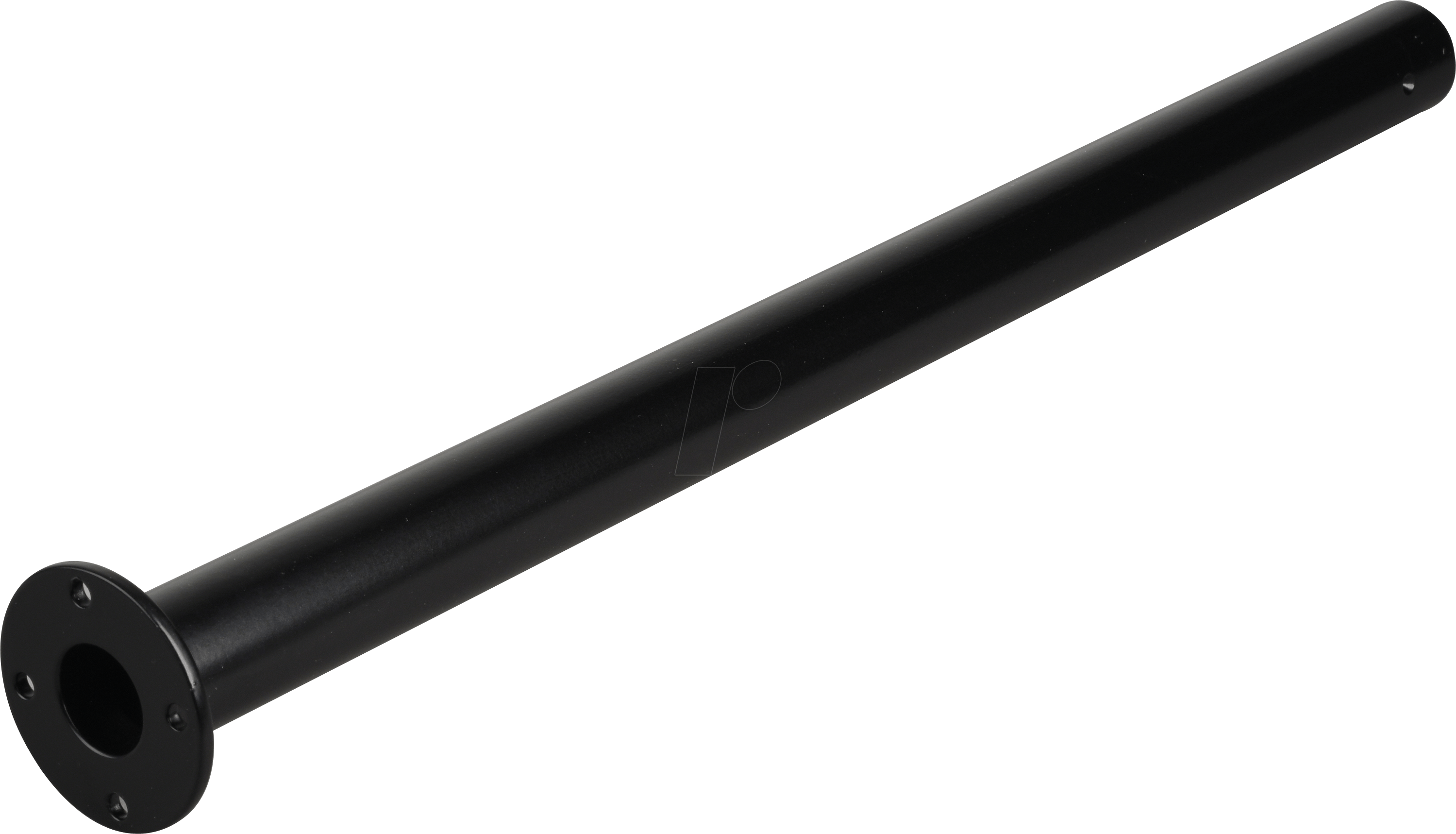 RAFI 525.145 - Tilted Diamond+ Halterohr 400mm schwarz ohne Montagefuß