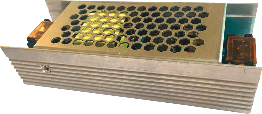 VT-3247 - LED-Trafo, 75 W, 12 V DC, 6 A, IP20