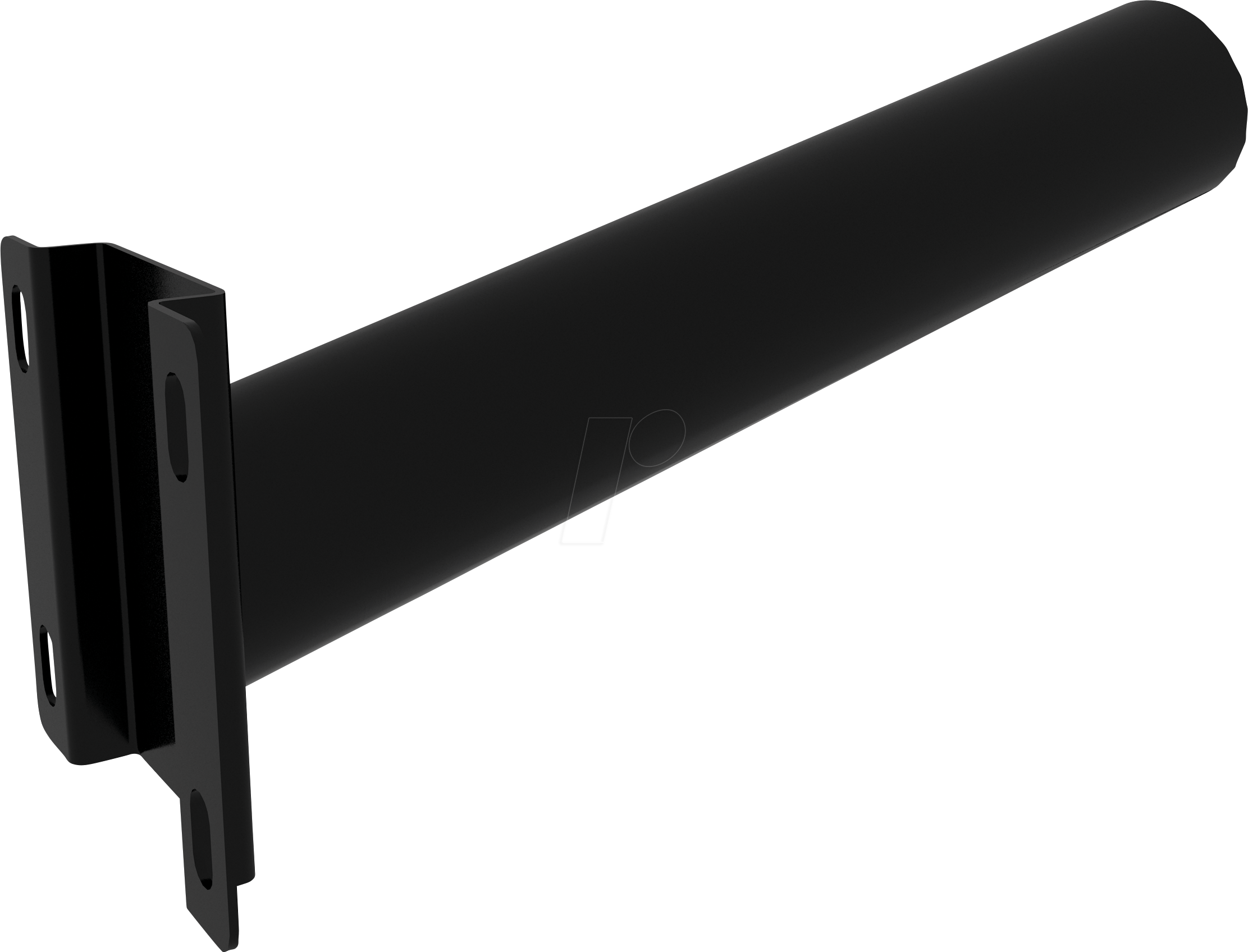 ELED 800103 - Straßenleuchten Adapter, Wandmontage, fix, 48-60mm