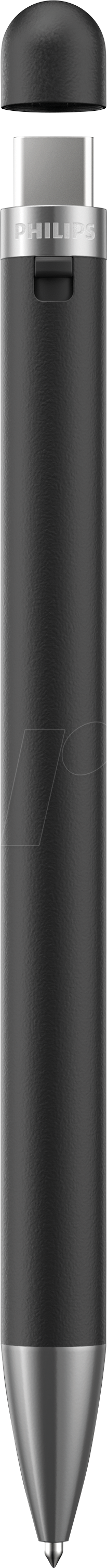 PHILIPS DVT1600 - VoiceTracer Audiorecorder-Stift, DVT1600