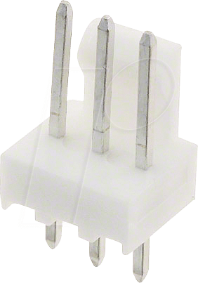 Thumbnail - MOLEX 22232031 - Molex Stiftleiste - KK - 1x3-polig - Stecker