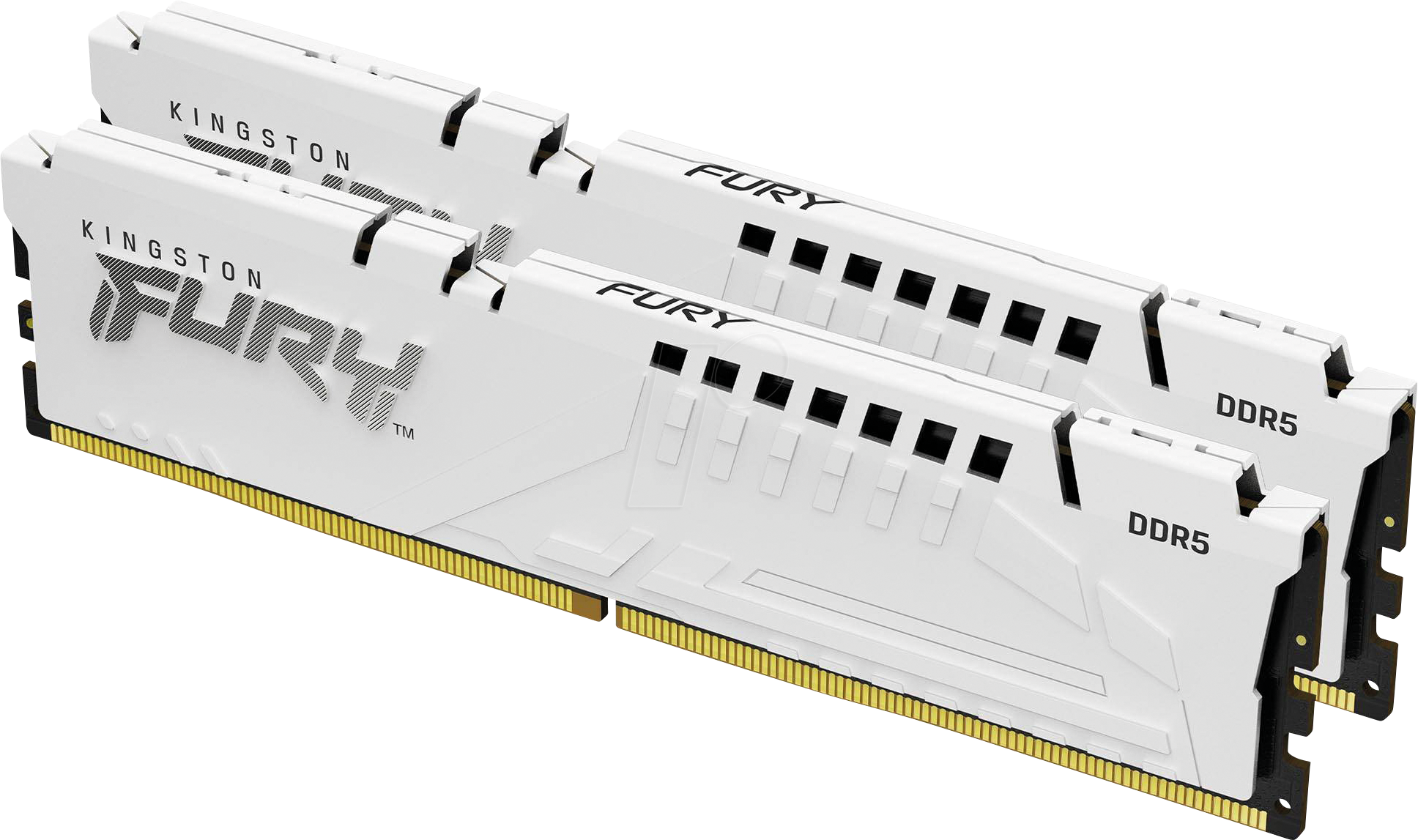 50KI3268-2034BWE - 32GB (2x16GB) DDR5 CL34 FURY Beast White EXPO