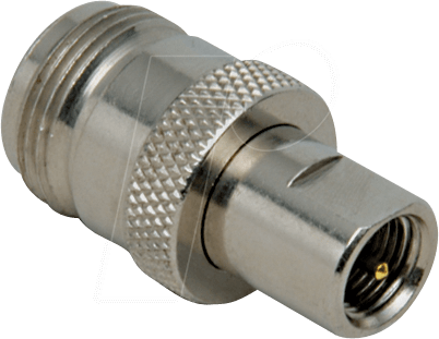 BKL 0412038 - Adapter, FME-Stecker auf N-Kupplung