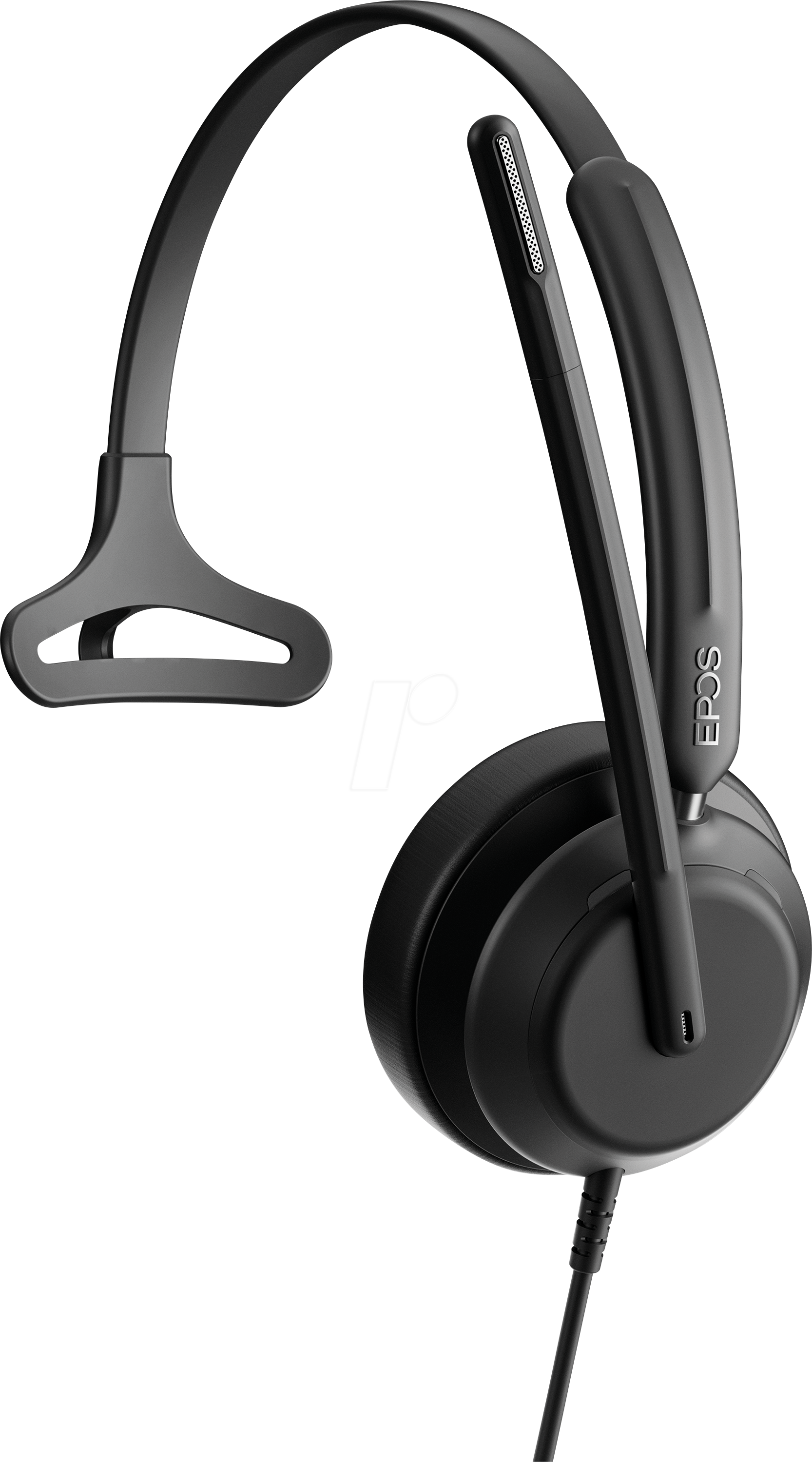Thumbnail - EPOS 1001212 - Headset, IMPACT 730T, MS, Mono, USB-C