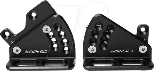 SIMA ALPHA MOUNT - Simagic Alpha Mounting Brackets