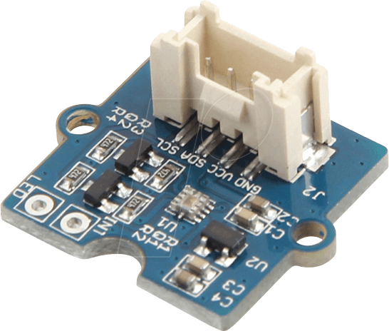 GRV SUNLIGHT - Arduino - Sonnenlichtsensor v2.0, SI1151