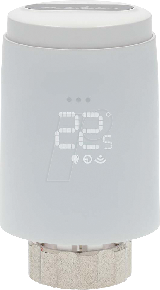 N ZBHTR20WT - Heizkörperthermostat, ZigBee