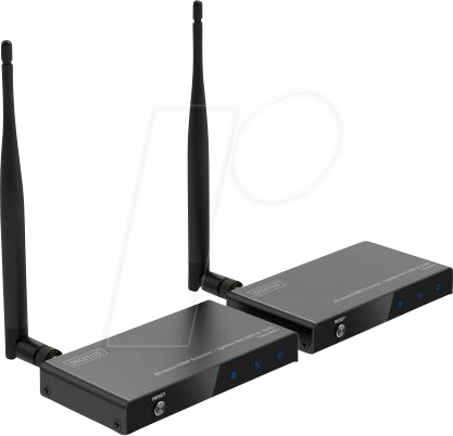 DIGI 55346 - HDMI Extender Set, Full HD, 60 Hz