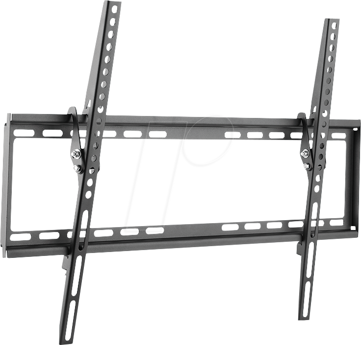 LOGILINK BP0039 - TV Wandhalterung, neigbar, 37''- 70'', 35 kg, schwarz