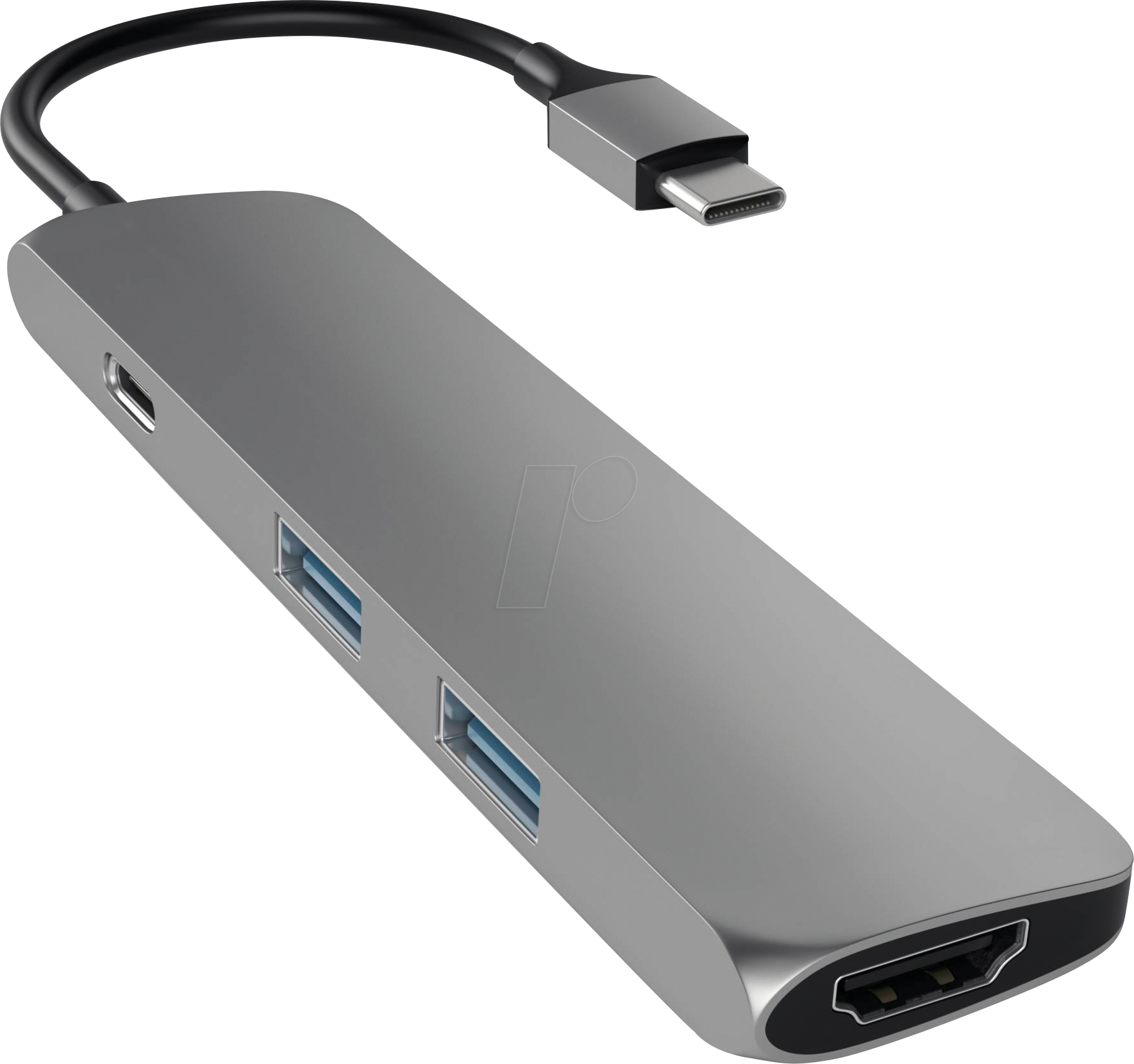Thumbnail - ST-CMAM - USB-C 4 Port, 1x 4K HDMI, 1c USB-C, 2x USB-A