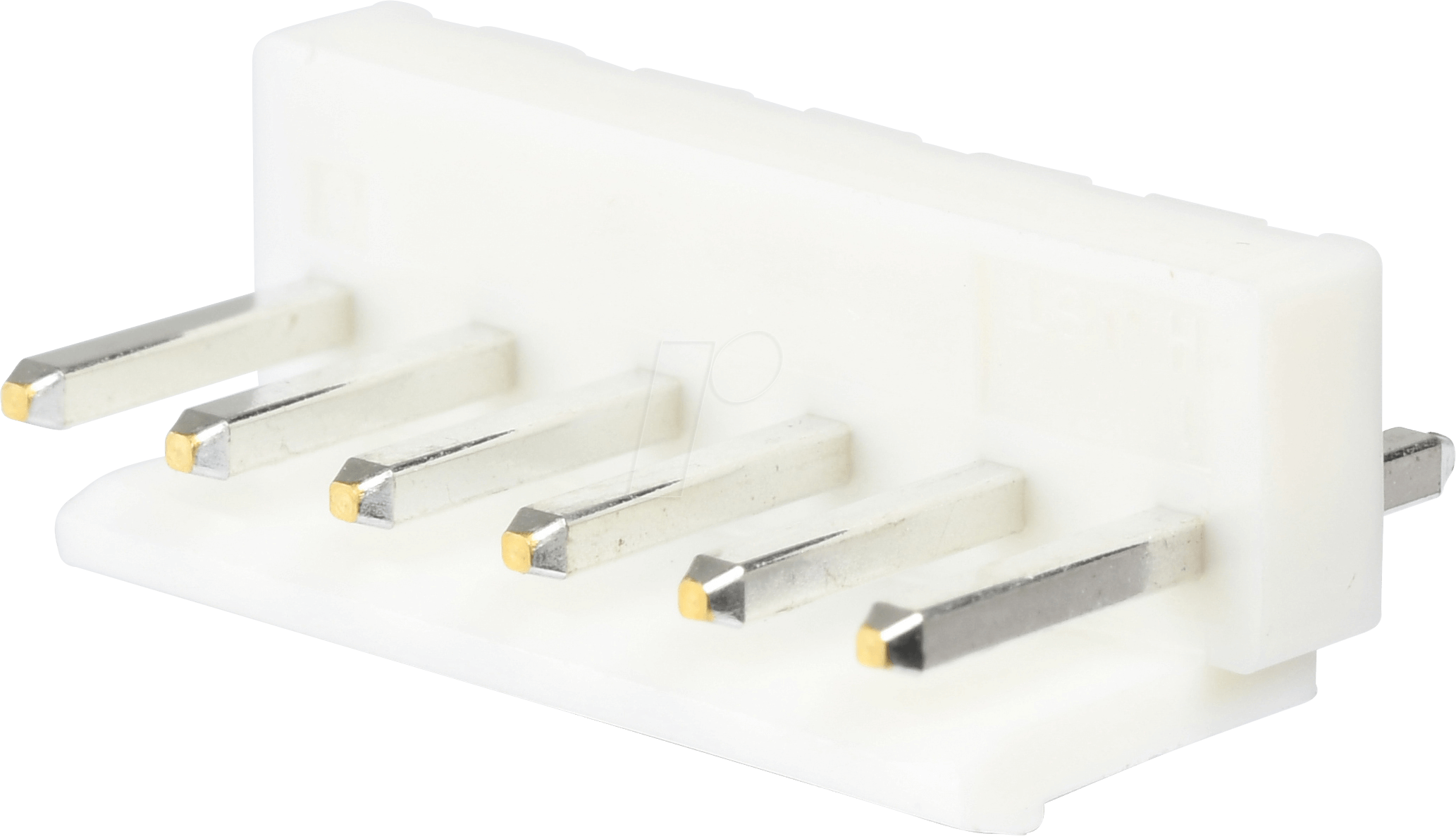 JST VH6P ST - JST - Stiftleiste, RM 3,96 mm, 1x6 polig, gerade - VH